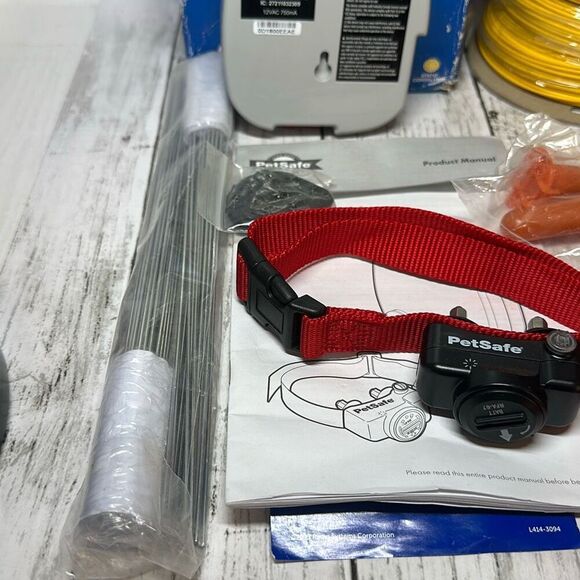 PetSafe Basic In-Ground Outdoor Pet Fence System PIG00-14582 - Picture 9 of 12